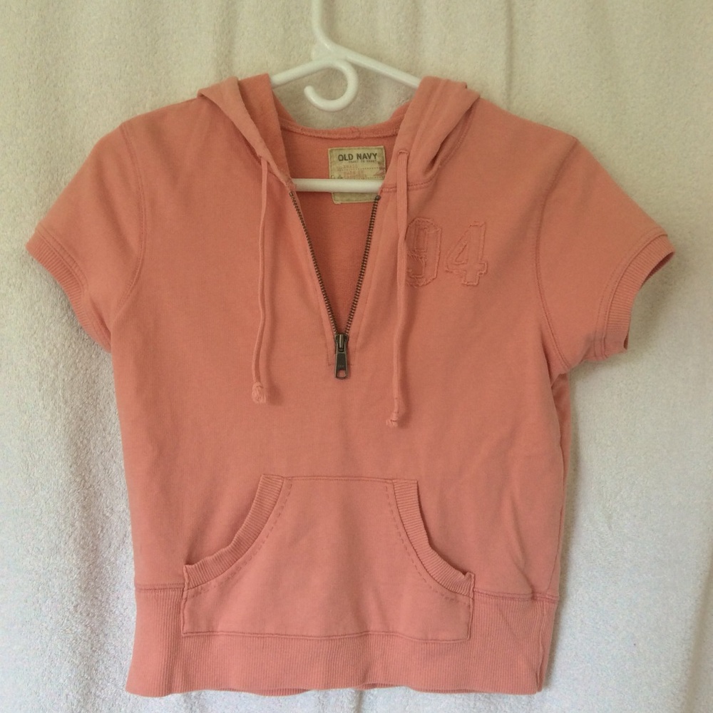 Old Navy Zip up Sweatshirt